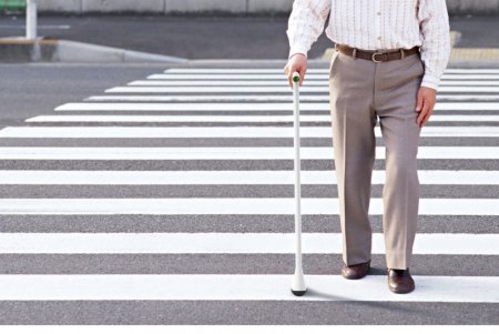 Международный день белой трости