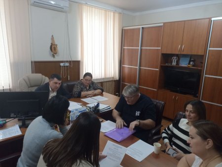 Региональная Комиссия по защите ребенка,   находящегося в затруднительном положении    № 1 от 10.01.2025 г.