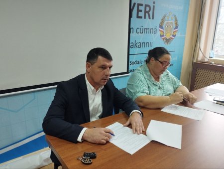 Комиссия АТО Гагаузия по защите ребенка,   находящегося в затруднительном положении