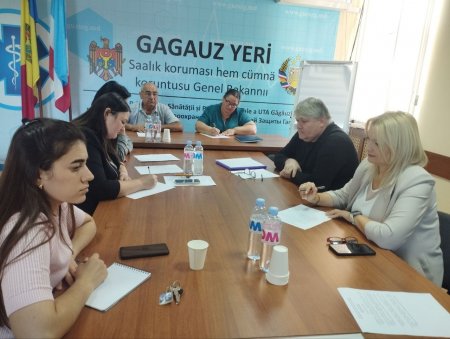 Комиссия АТО Гагаузия по защите ребенка,  находящегося в затруднительном положении № 9 от 15.09.2026 г